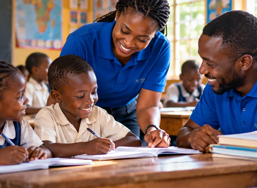 Illustrative image of learning support