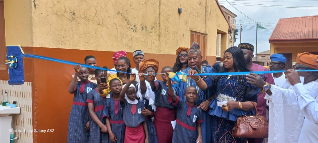 Providing sanitation equipments