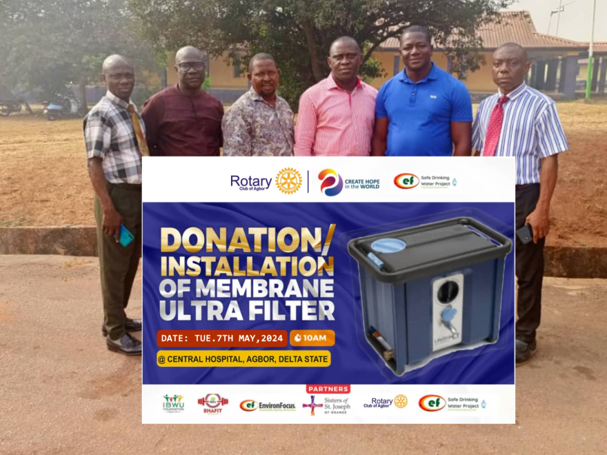 Item donation
